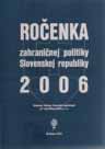 Yearbook of Slovakia's Foreign Policy 2006